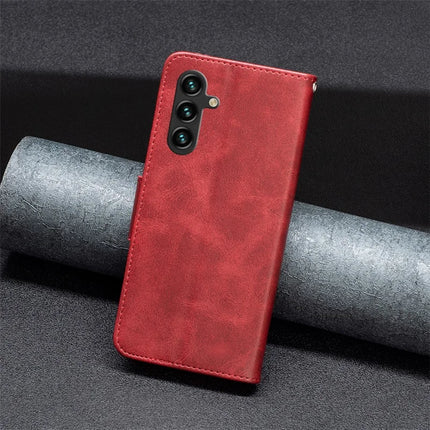 For Samsung Galaxy A26 5G Case Shockproof PU Leather Cover with Wallet Card Slots