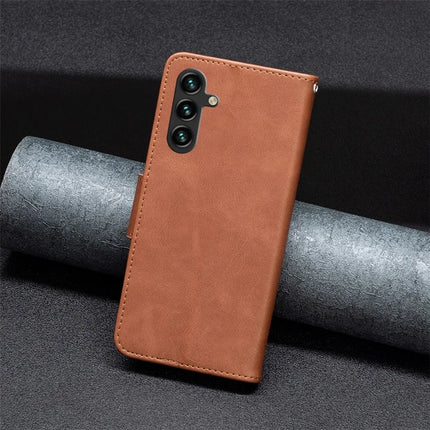 For Samsung Galaxy A26 5G Case Shockproof PU Leather Cover with Wallet Card Slots