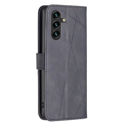 BINFEN COLOR BF05 For Samsung Galaxy A26 5G Case Leather Phone Cover Wallet Stand