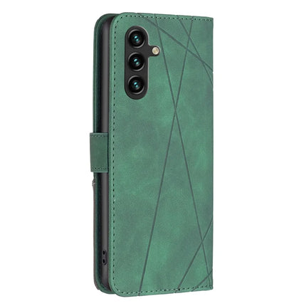 BINFEN COLOR BF05 For Samsung Galaxy A26 5G Case Leather Phone Cover Wallet Stand