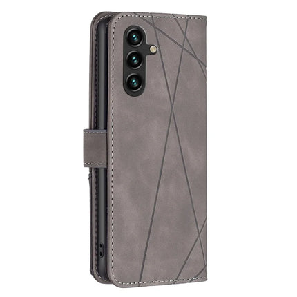BINFEN COLOR BF05 For Samsung Galaxy A26 5G Case Leather Phone Cover Wallet Stand