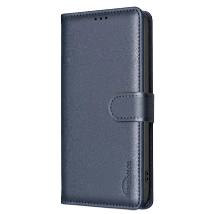 BINFEN COLOR BF32 For Samsung Galaxy A26 5G Leather Case Wallet RFID Blocking Phone Cover