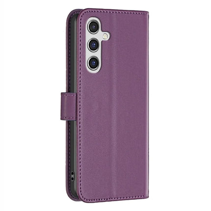 BINFEN COLOR BF17 For Samsung Galaxy A26 5G Case Wallet Folio Flip Leather Cover