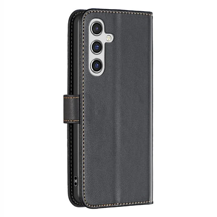 BINFEN COLOR BF17 For Samsung Galaxy A26 5G Case Wallet Folio Flip Leather Cover