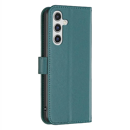 BINFEN COLOR BF17 For Samsung Galaxy A26 5G Case Wallet Folio Flip Leather Cover