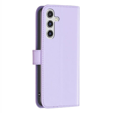 BINFEN COLOR BF17 For Samsung Galaxy A26 5G Case Wallet Folio Flip Leather Cover