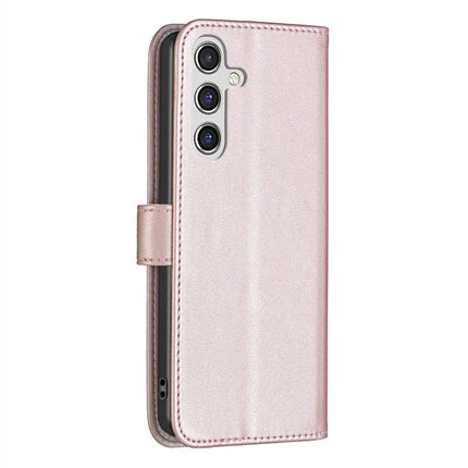 BINFEN COLOR BF17 For Samsung Galaxy A26 5G Case Wallet Folio Flip Leather Cover