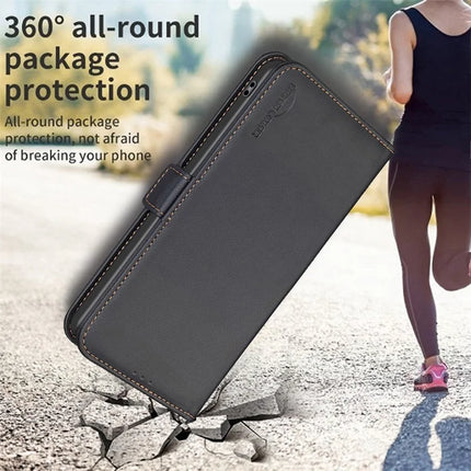 BINFEN COLOR BF31 For Samsung Galaxy A26 5G Case with Wallet Stand PU Leather Flip Phone Cover