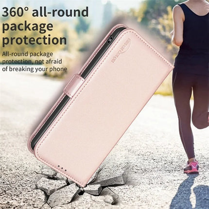 BINFEN COLOR BF31 For Samsung Galaxy A26 5G Case with Wallet Stand PU Leather Flip Phone Cover