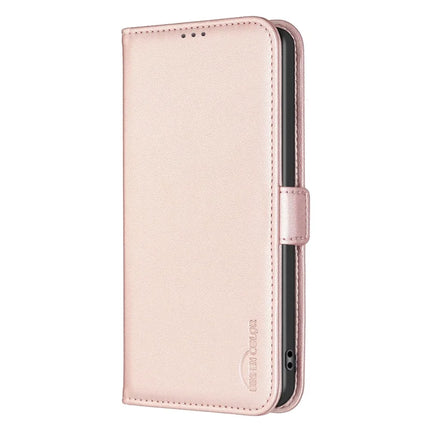 BINFEN COLOR BF31 For Samsung Galaxy A26 5G Case with Wallet Stand PU Leather Flip Phone Cover
