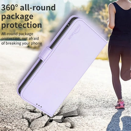 BINFEN COLOR BF31 For Samsung Galaxy A26 5G Case with Wallet Stand PU Leather Flip Phone Cover