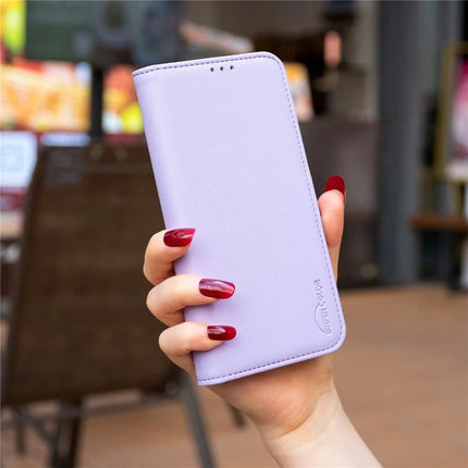 BINFEN COLOR BF31 For Samsung Galaxy A26 5G Case with Wallet Stand PU Leather Flip Phone Cover