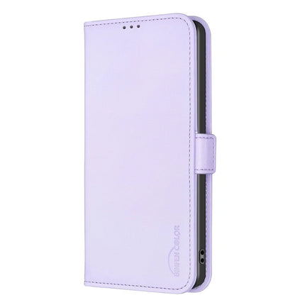 BINFEN COLOR BF31 For Samsung Galaxy A26 5G Case with Wallet Stand PU Leather Flip Phone Cover