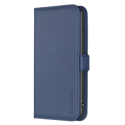 BINFEN COLOR BF31 For Samsung Galaxy A26 5G Case with Wallet Stand PU Leather Flip Phone Cover