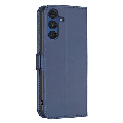 BINFEN COLOR BF31 For Samsung Galaxy A26 5G Case with Wallet Stand PU Leather Flip Phone Cover