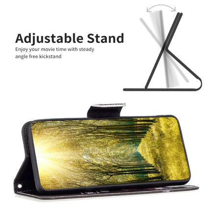 For Samsung Galaxy A56 5G Wallet Case Pattern Print Phone Leather Cover