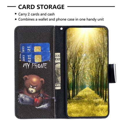 For Samsung Galaxy A56 5G Wallet Case Pattern Print Phone Leather Cover