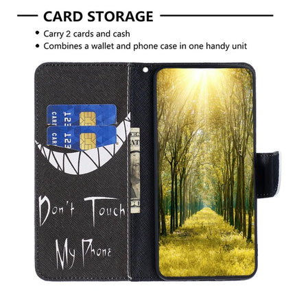 For Samsung Galaxy A56 5G Wallet Case Pattern Print Phone Leather Cover