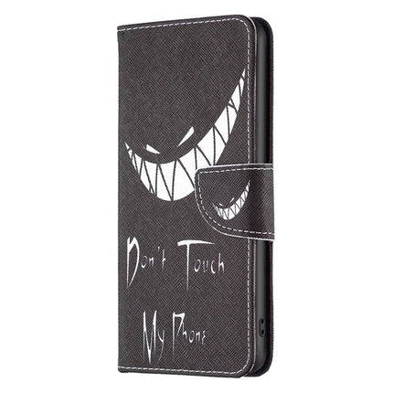 For Samsung Galaxy A56 5G Wallet Case Pattern Print Phone Leather Cover