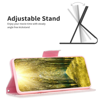 For Samsung Galaxy A56 5G Wallet Case Pattern Print Phone Leather Cover