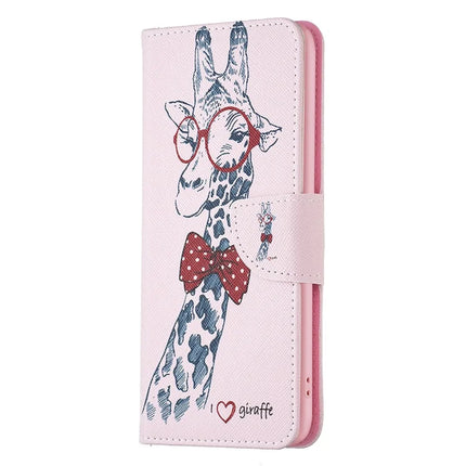 For Samsung Galaxy A56 5G Wallet Case Pattern Print Phone Leather Cover