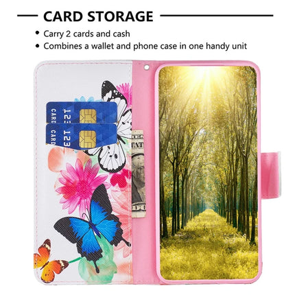 For Samsung Galaxy A56 5G Wallet Case Pattern Print Phone Leather Cover