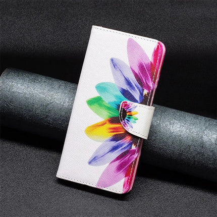 For Samsung Galaxy A56 5G Wallet Case Pattern Print Phone Leather Cover