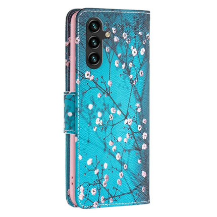 For Samsung Galaxy A56 5G Wallet Case Pattern Print Phone Leather Cover