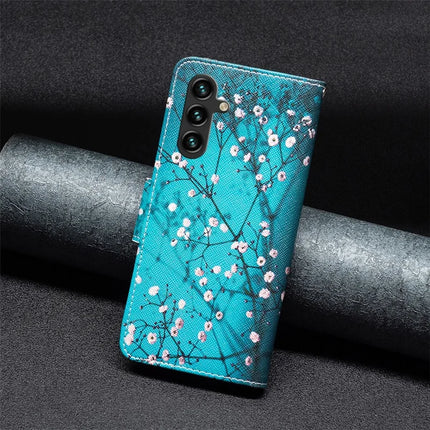 For Samsung Galaxy A56 5G Wallet Case Pattern Print Phone Leather Cover