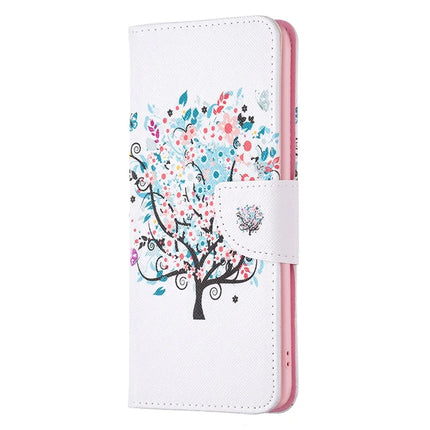 For Samsung Galaxy A56 5G Wallet Case Pattern Print Phone Leather Cover