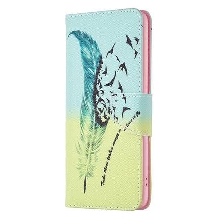 For Samsung Galaxy A56 5G Wallet Case Pattern Print Phone Leather Cover