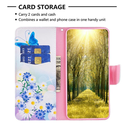 For Samsung Galaxy A56 5G Wallet Case Pattern Print Phone Leather Cover