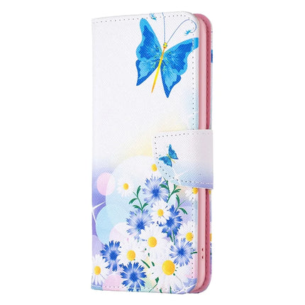 For Samsung Galaxy A56 5G Wallet Case Pattern Print Phone Leather Cover