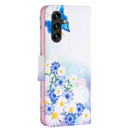 For Samsung Galaxy A56 5G Wallet Case Pattern Print Phone Leather Cover