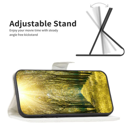 BINFEN COLOR BF Style-14 For Samsung Galaxy A56 5G Case Rhombus Phone Leather Cover Stand