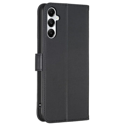 For Samsung Galaxy A56 5G Case Clover Pattern Wallet Stand View Leather Phone Cover