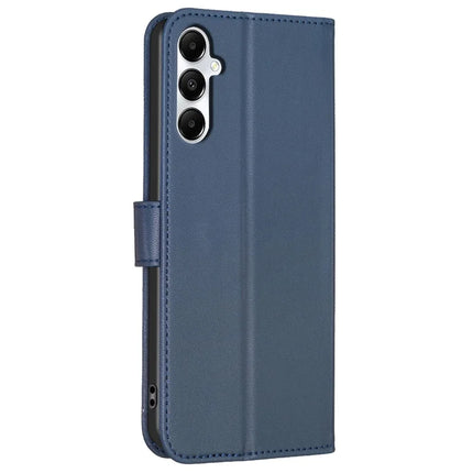 For Samsung Galaxy A56 5G Case Clover Pattern Wallet Stand View Leather Phone Cover