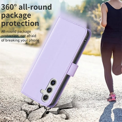 BINFEN COLOR BF17 For Samsung Galaxy A56 5G Case Wallet Folio Flip Leather Cover