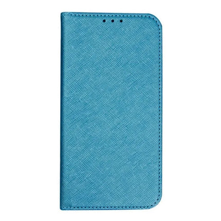 For Samsung Galaxy A56 5G Case Cross Texture Leather Phone Cover Hidden Magnetic