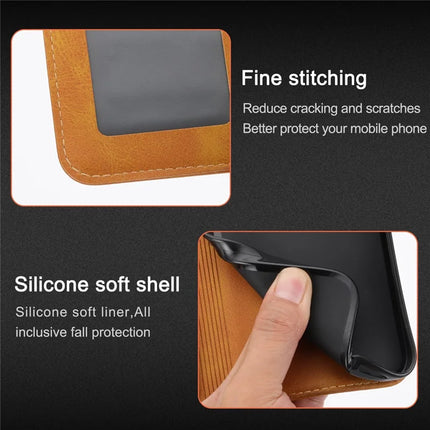For Samsung Galaxy A36 5G Case Happy Cat Pattern Imprinted Leather Wallet Phone Cover