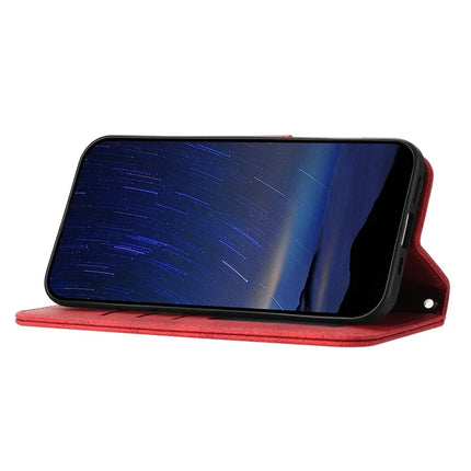 For Huawei nova 13 Pro 5G Case Wallet Skin-Touch Leather Imprinted Phone Cover