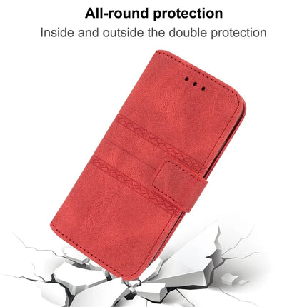 For Huawei nova 13 Pro 5G Case Wallet Skin-Touch Leather Imprinted Phone Cover