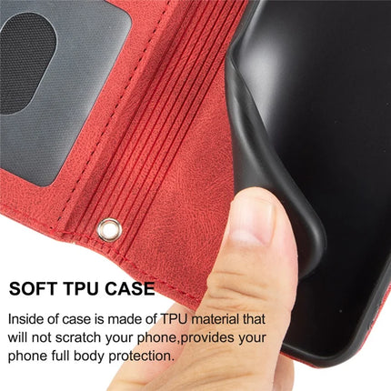 For Huawei nova 13 Pro 5G Case Wallet Skin-Touch Leather Imprinted Phone Cover