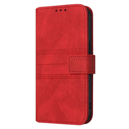 For Huawei nova 13 Pro 5G Case Wallet Skin-Touch Leather Imprinted Phone Cover