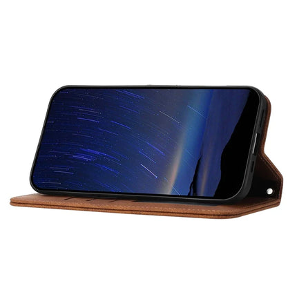For Huawei nova 13 Pro 5G Case Wallet Skin-Touch Leather Imprinted Phone Cover