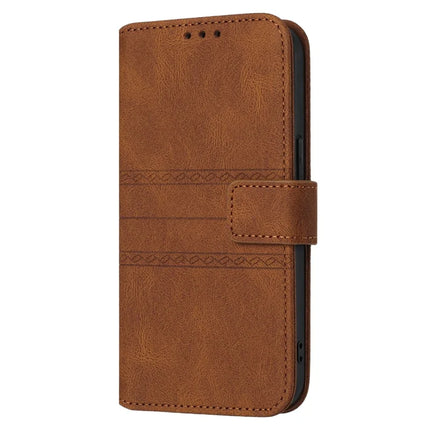 For Huawei nova 13 Pro 5G Case Wallet Skin-Touch Leather Imprinted Phone Cover