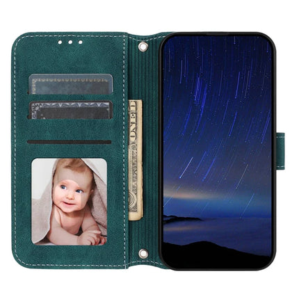 For Huawei nova 13 Pro 5G Case Wallet Skin-Touch Leather Imprinted Phone Cover