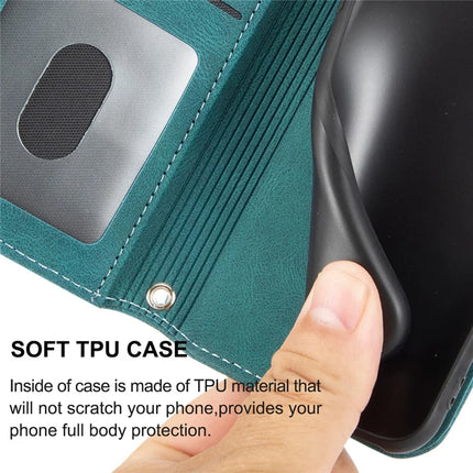 For Huawei nova 13 Pro 5G Case Wallet Skin-Touch Leather Imprinted Phone Cover