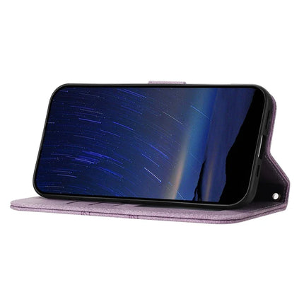 For Huawei nova 13 Pro 5G Case Wallet Skin-Touch Leather Imprinted Phone Cover