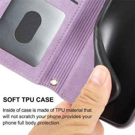 For Huawei nova 13 Pro 5G Case Wallet Skin-Touch Leather Imprinted Phone Cover